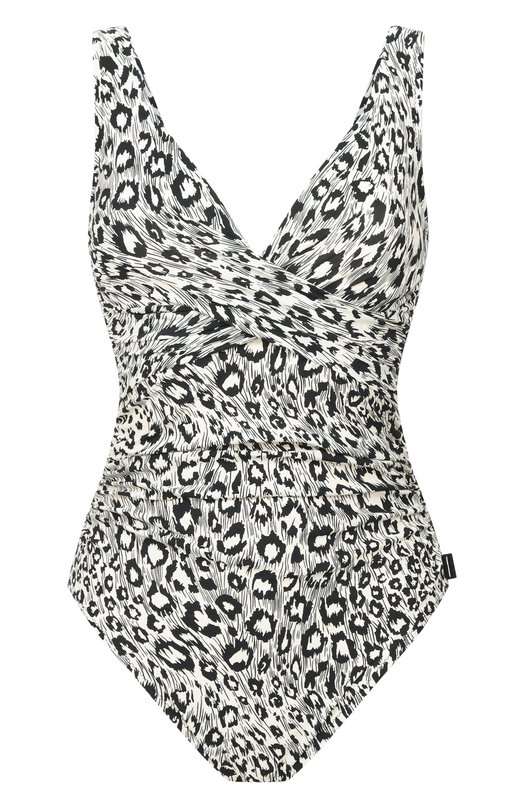 Слитный купальник Shan 42660-02 Леопардовый 42660-02
