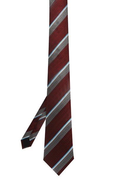 Шелковый галстук LANVIN, арт. 3121/TIE, фото 3