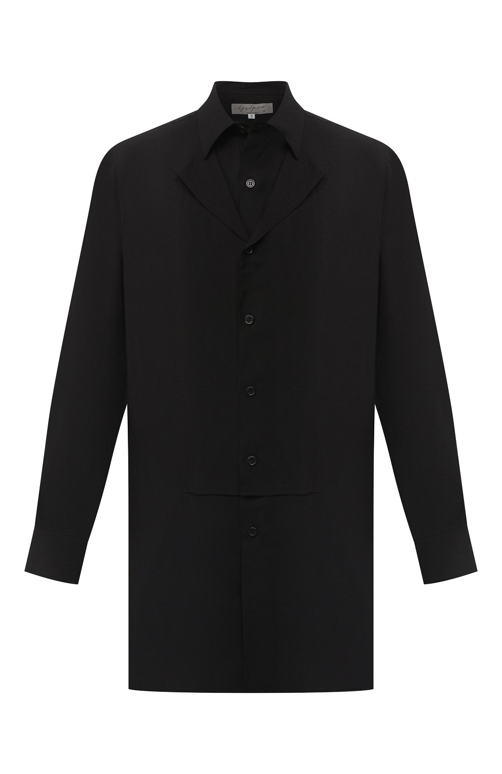 Рубашка YOHJI YAMAMOTO, арт. HR-B21-212, фото 1
