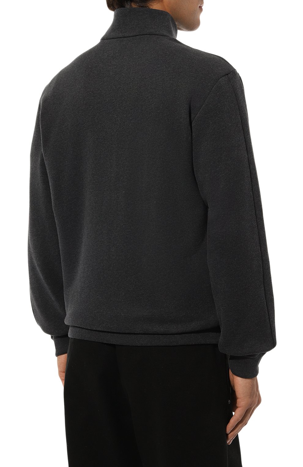 Хлопковая толстовка BOGNER, арт. 88107497, фото 4