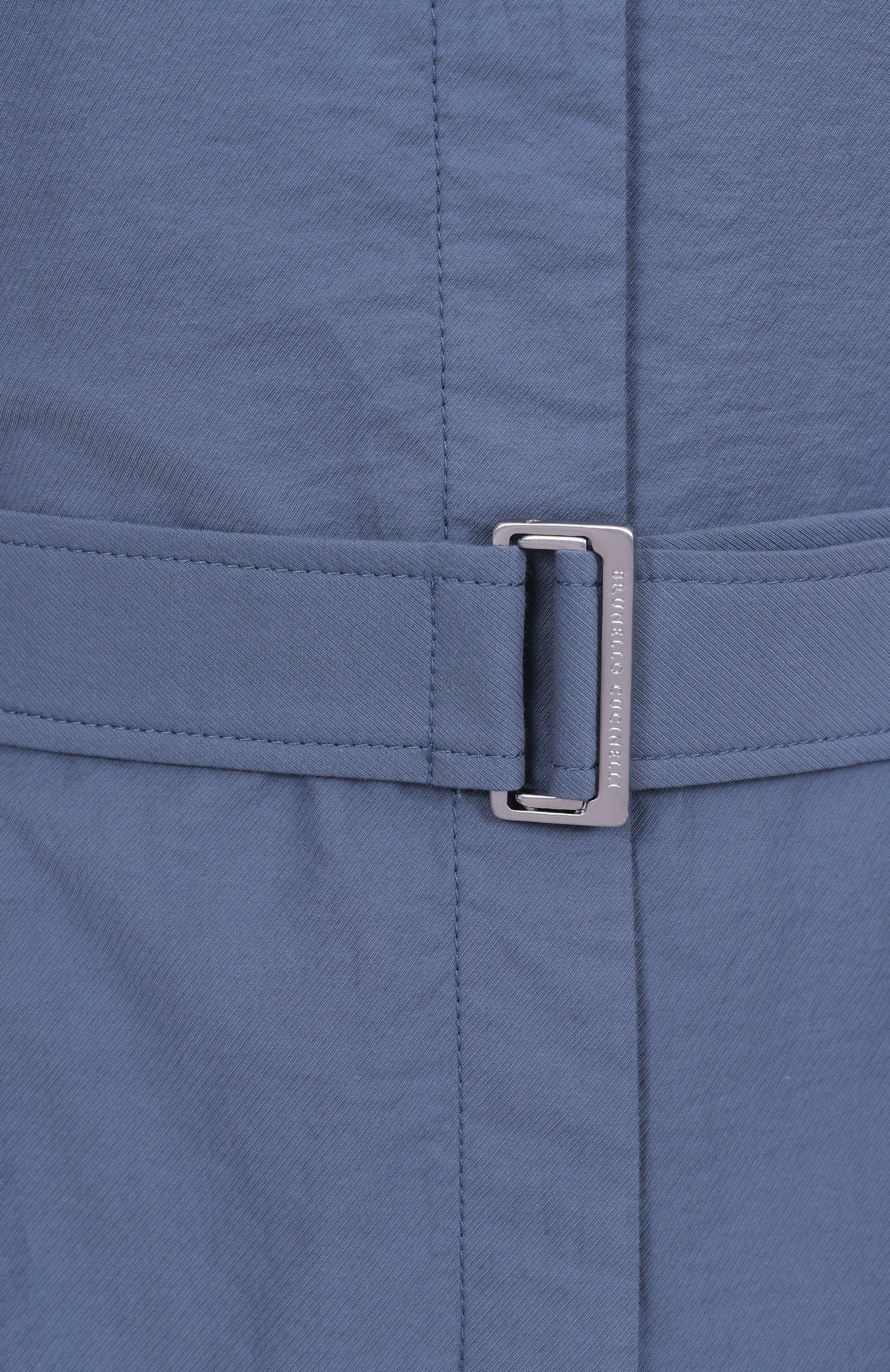 Хлопковое платье BRUNELLO CUCINELLI, арт. ML140A5286, фото 6