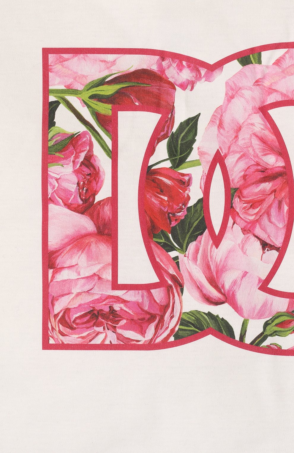 Хлопковое одеяло DOLCE & GABBANA, арт. LNJAD7/G7N0S, фото 2