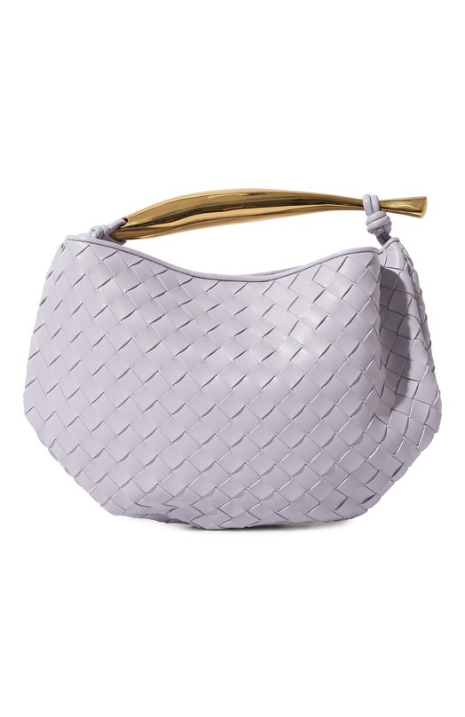 Сумка Sardine Bottega Veneta 716082/VCPP1 Сиреневый  716082/VCPP1 Фото 6