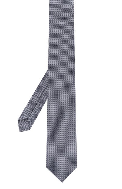 Шелковый галстук STEFANO RICCI, арт. CCXL/60044, фото 3