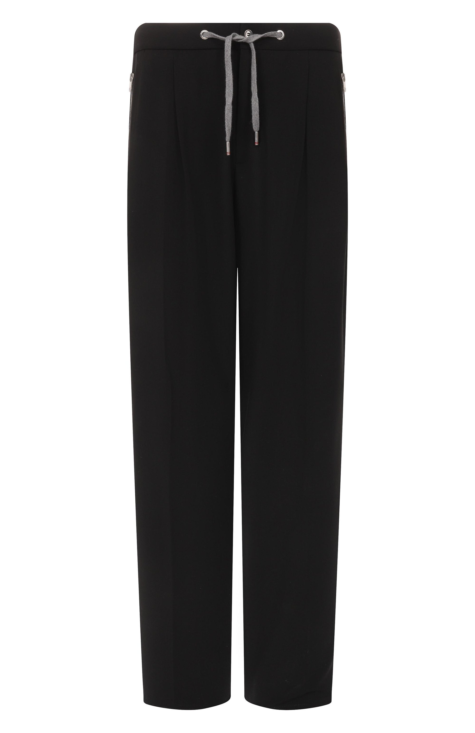 Шерстяные брюки MARCO PESCAROLO, арт. QUATTR0 ZIP/5116/58, фото 1