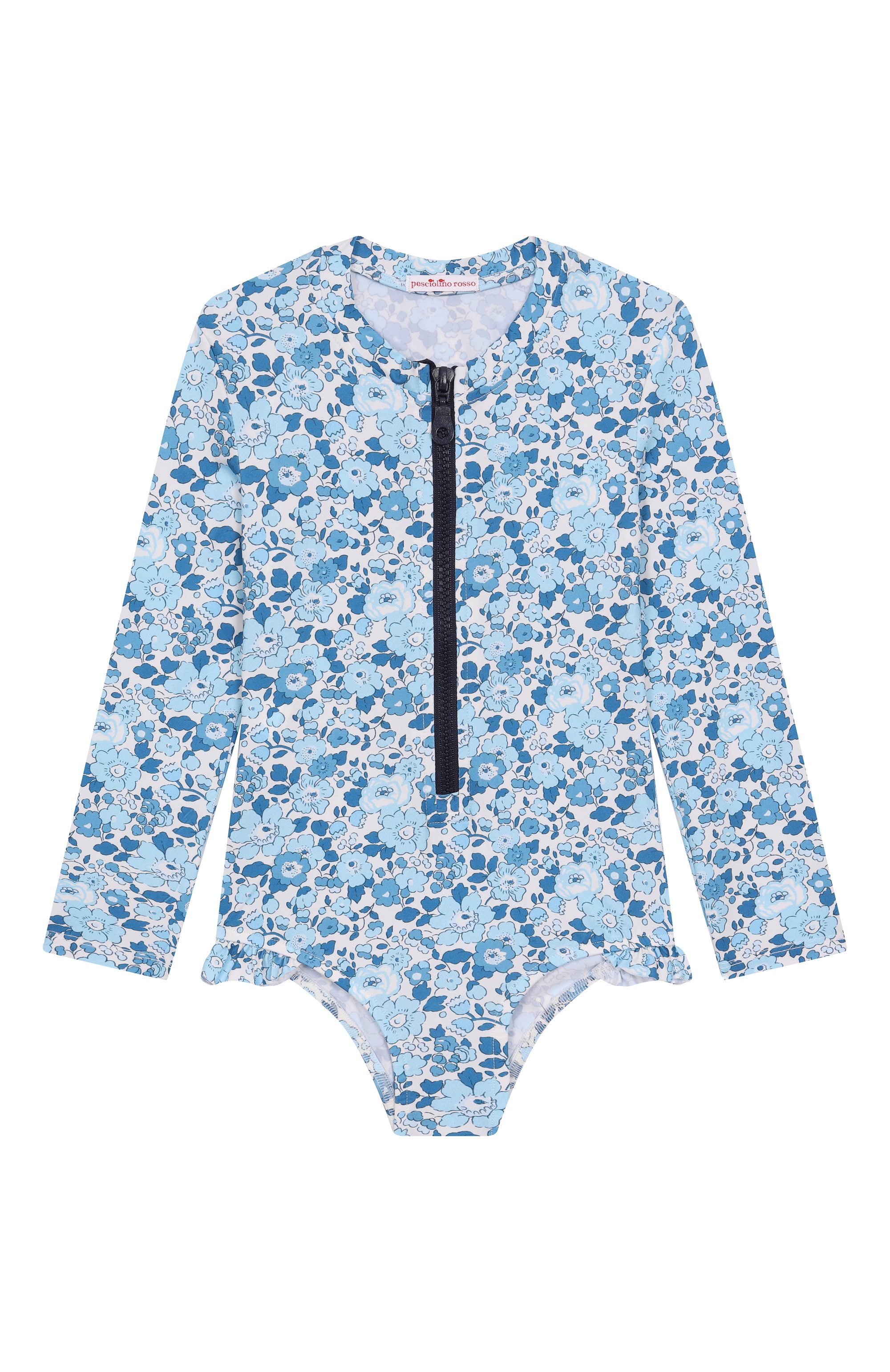 Слитный купальник PESCIOLINO ROSSO, арт. PBSMUTA-IN/8A-12A, фото 1