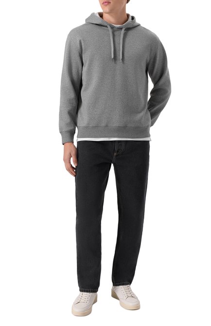 Мужские джинсы traditional fit BRUNELLO CUCINELLI, арт. M240PB3210