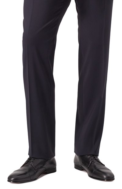 Кожаные дерби DOUCAL'S, арт. DU2808PANNUF259N, фото 3