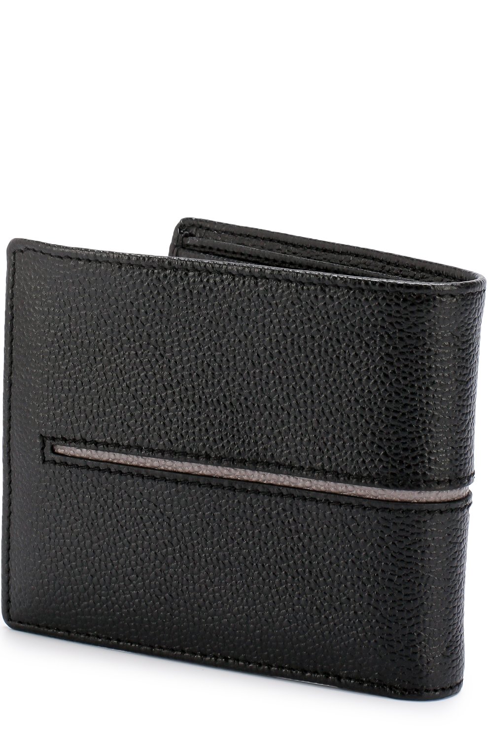 Кожаное портмоне с отделениями для кредитных карт TOD’S, арт. XAMACHC0300GPA2Z62, фото 2