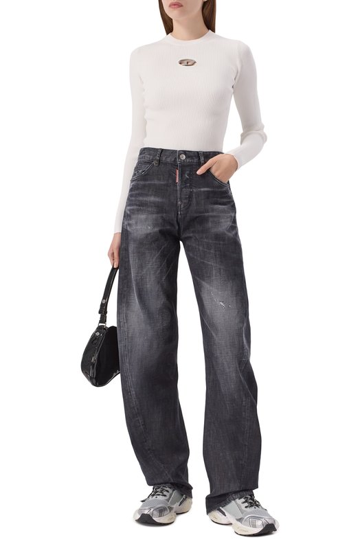 Кроссовки Faster Dsquared2 SNW0461/35508533 Серый  SNW0461/35508533 Фото 3
