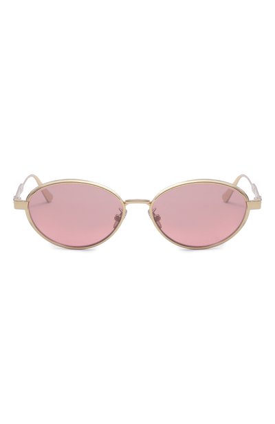 Солнцезащитные очки DIOR EYEWEAR розового цвета по цене 82950 руб., арт. DI0RCANNAGE R1U B0R6, фото 3 Солнцезащитные очки DIOR EYEWEAR, арт. DI0RCANNAGE R1U B0R6, фото 3