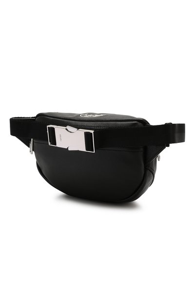 Кожаная поясная сумка KENZO, арт. F965SF307L49, фото 3