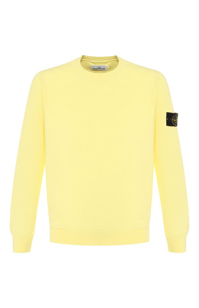 Хлопковый свитшот STONE ISLAND, арт. 721563051, фото 1