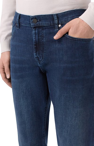 Джинсы standard 7 FOR ALL MANKIND, арт. 7TE10B80, фото 5