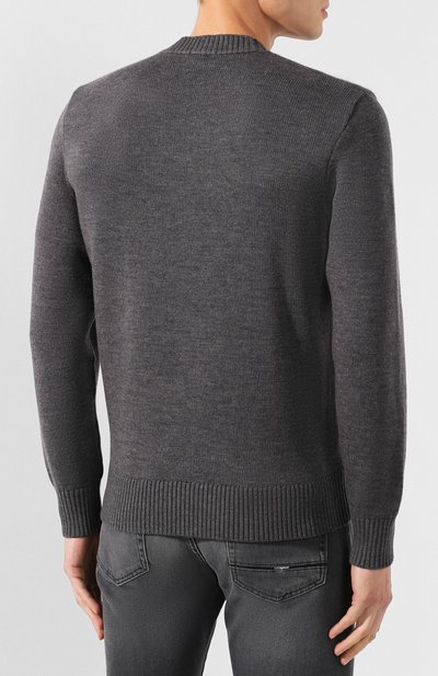 Джемпер ZEGNA, арт. VTZ71/ZZ110, фото 4