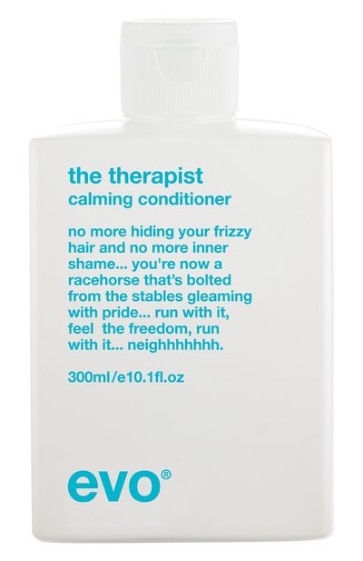 Женский увлажняющий кондиционер the therapist  (300ml) EVO, арт. 9349769001578