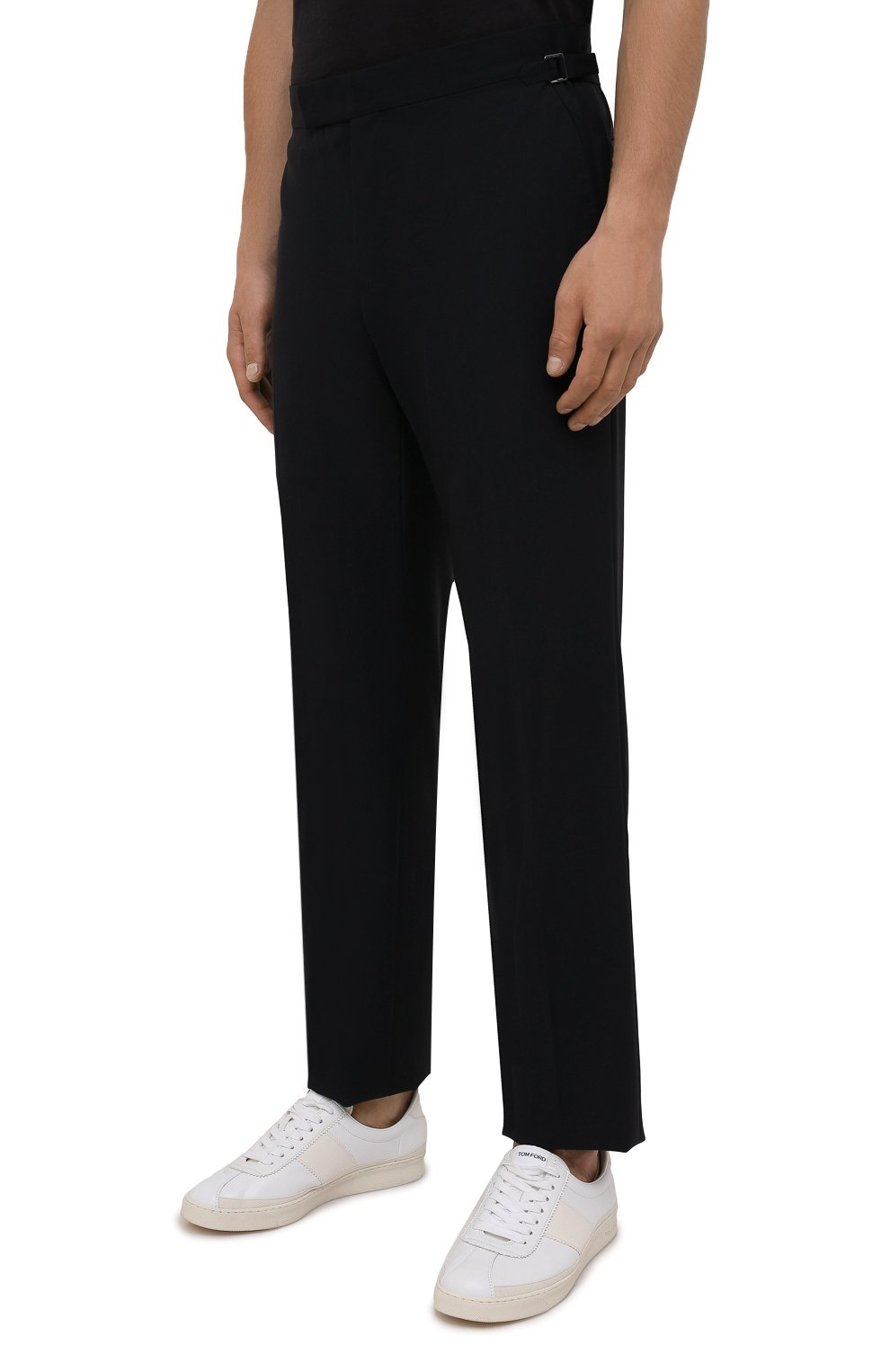 Шерстяной костюм TOM FORD, арт. Q22R13/21AL43, фото 4