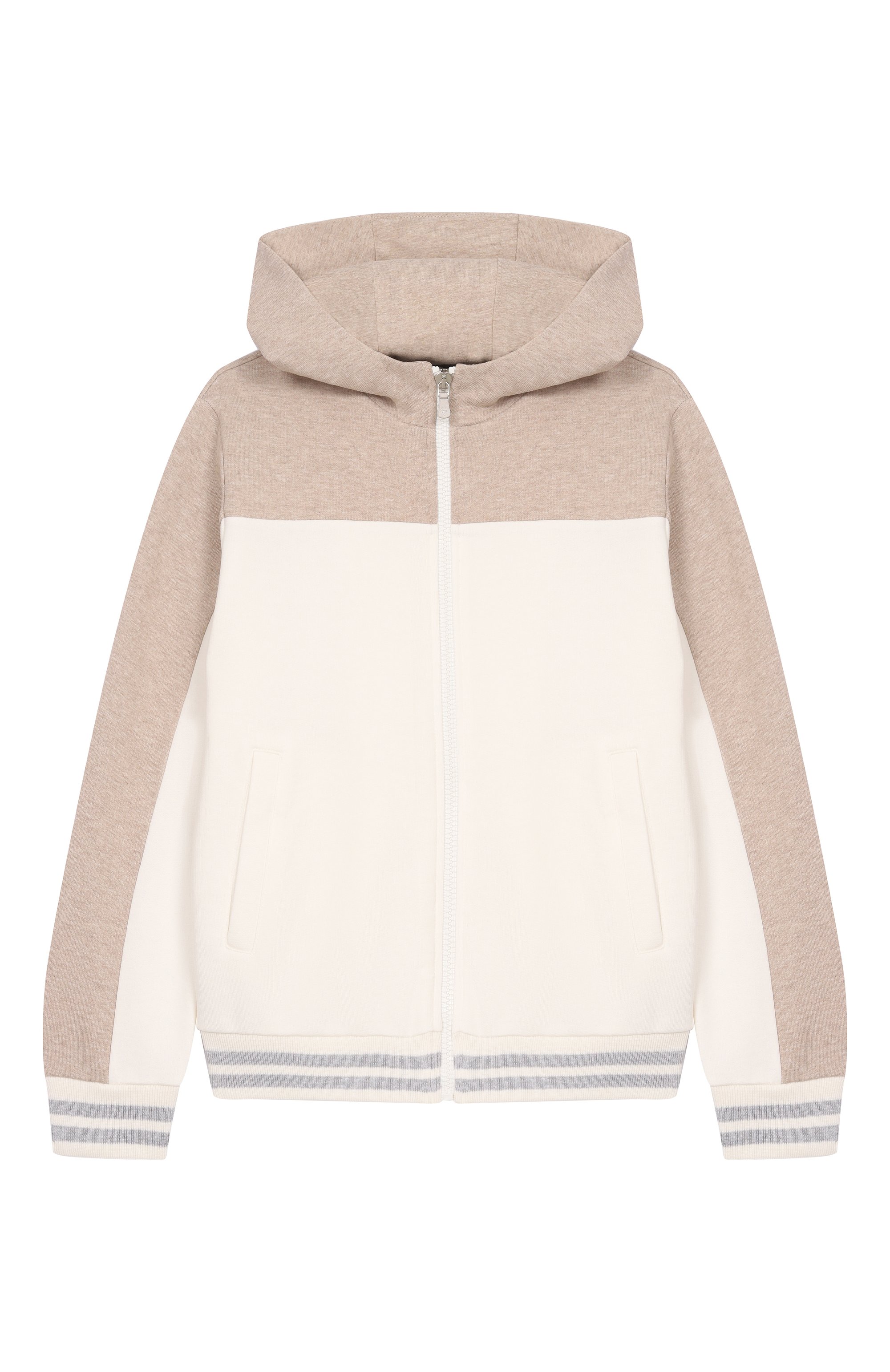 Хлопковая толстовка ELEVENTY, арт. EY4P40/Z3713_001, фото 1