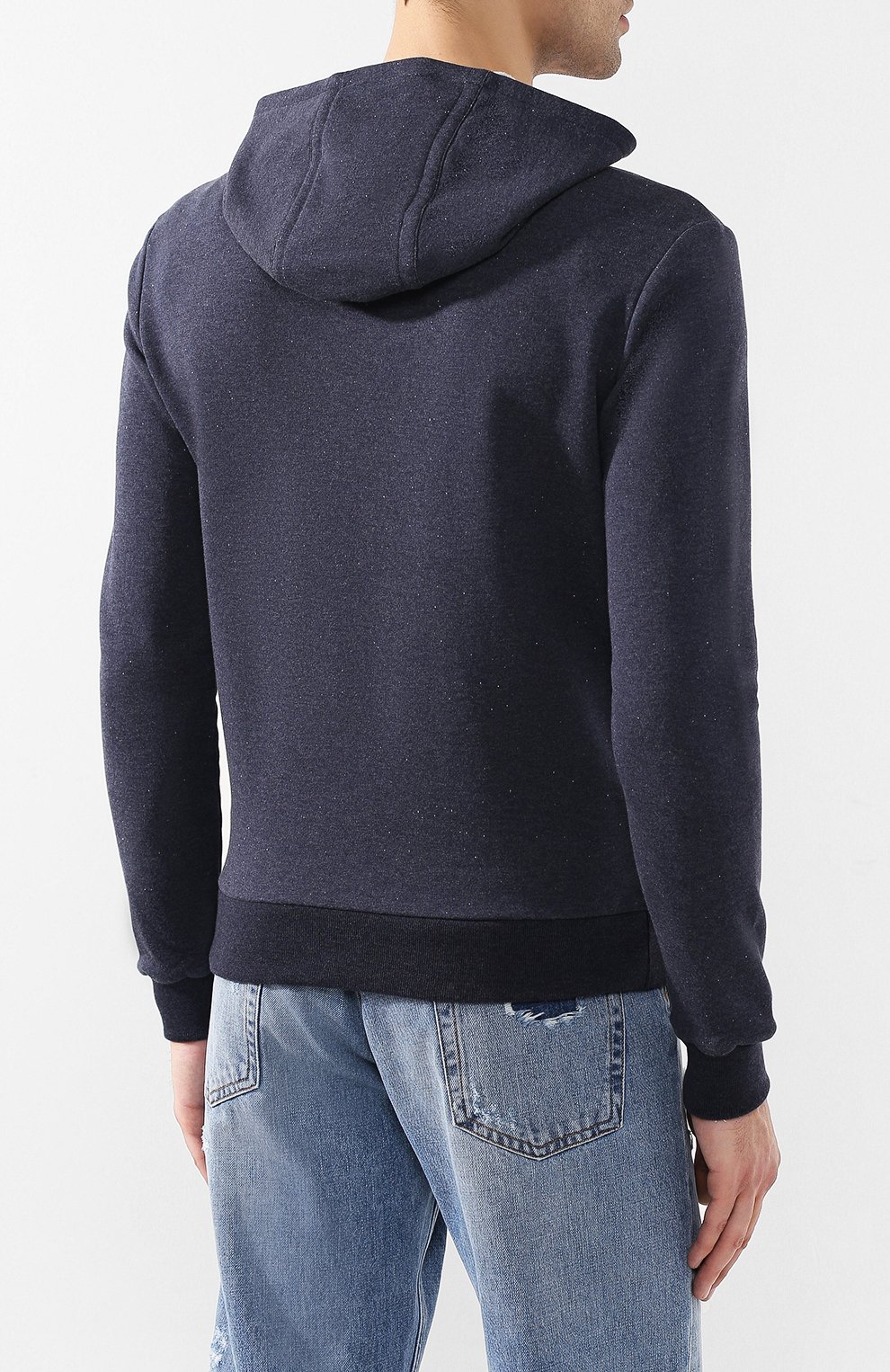 Кардиган из смеси хлопка и кашемира PAL ZILERI, арт. 03MFN240---54731, фото 4