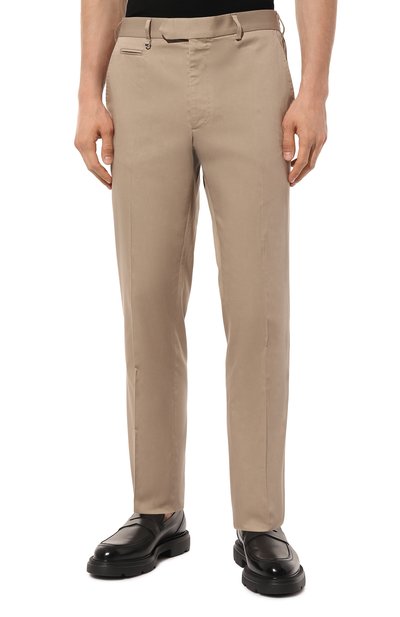 Хлопковые брюки STEFANO RICCI, арт. M1TL0MERA2/CTA105, фото 3