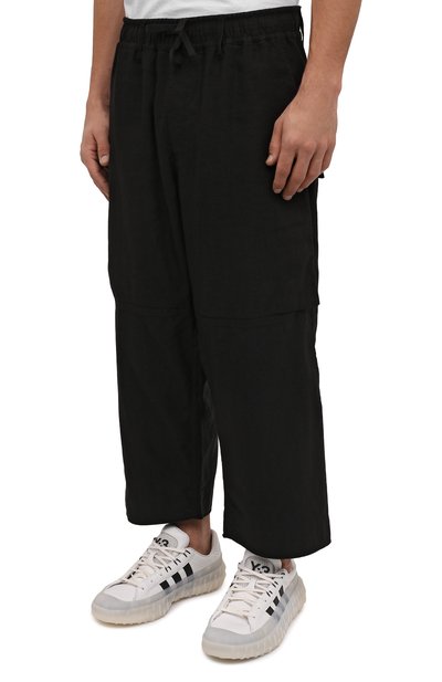 Брюки STONE ISLAND, арт. 761930415, фото 3