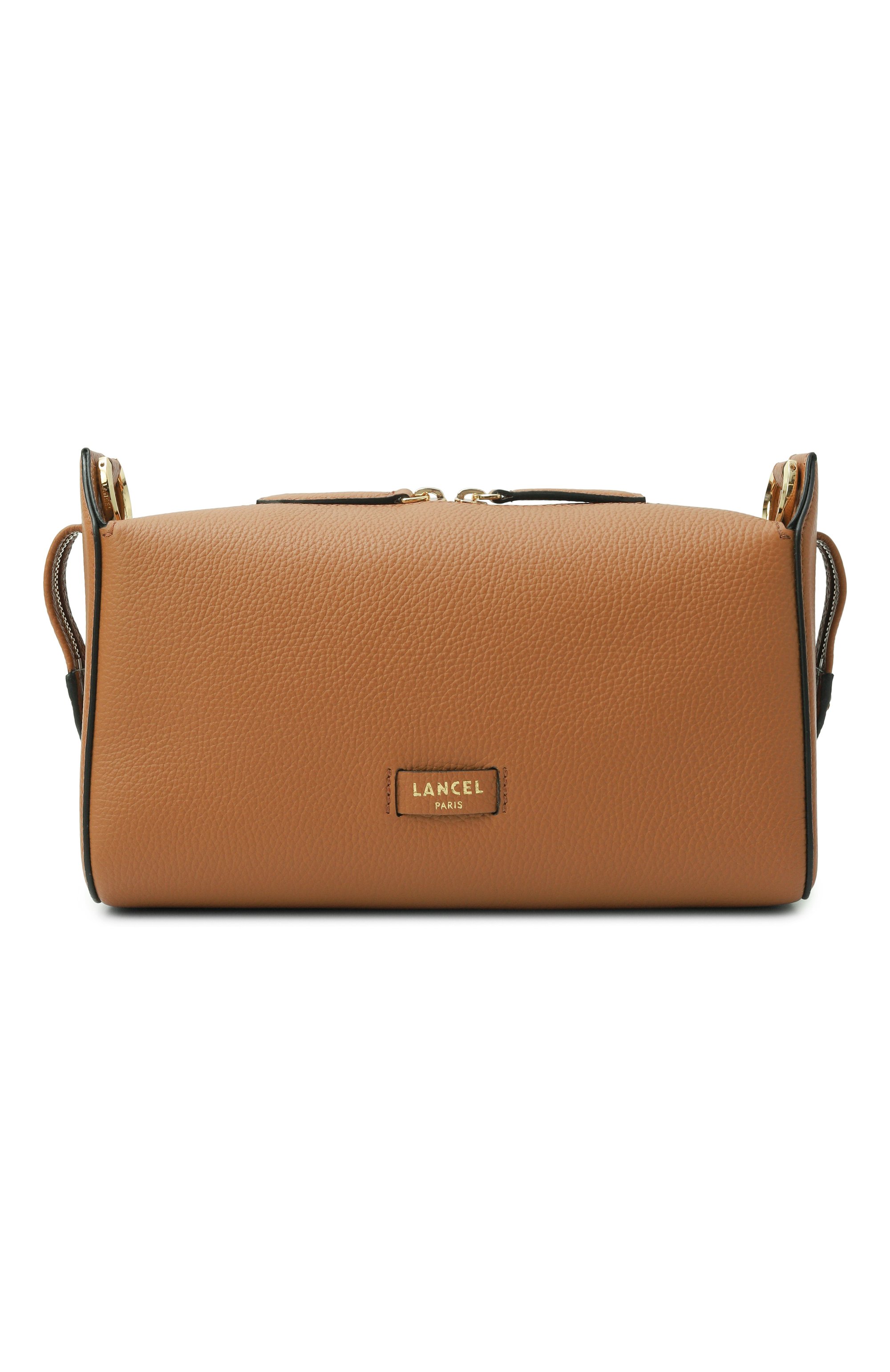 Сумка louison medium LANCEL светло-коричневого цвета по цене 67050 руб., арт. A14227, фото 7 Сумка louison medium LANCEL, арт. A14227, фото 7