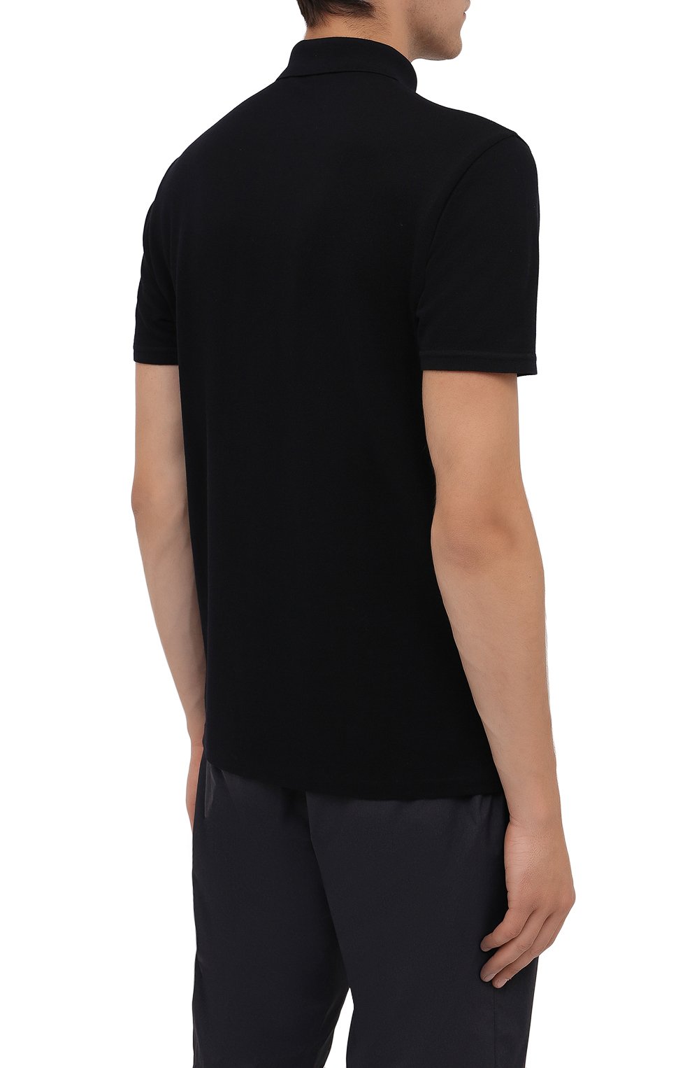 Шерстяное поло RALPH LAUREN, арт. 790799192, фото 4