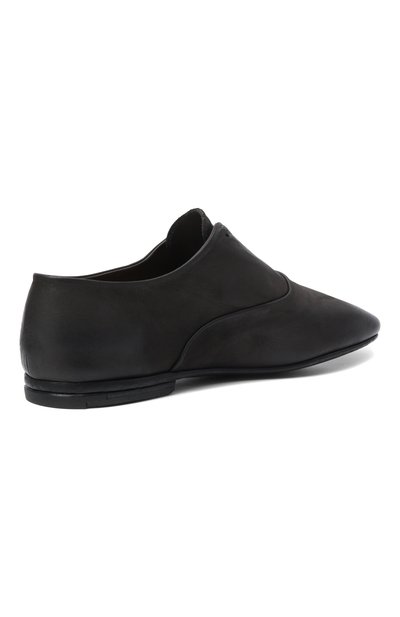 Кожаные оксфорды PREMIATA, арт. 32402/VELVET BRASS, фото 4