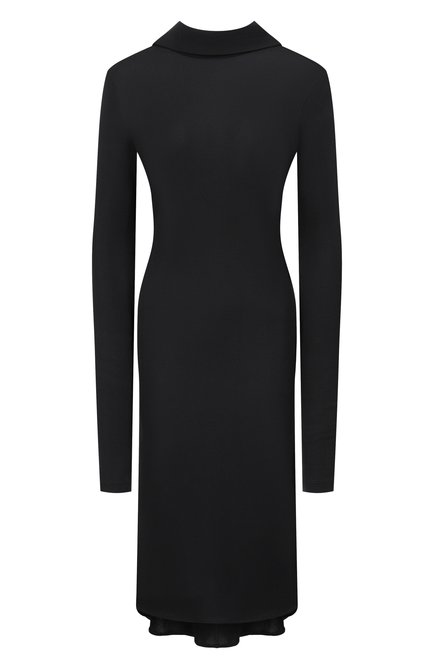 Женское платье из вискозы TOTEME, арт. 254-WRD0268-FB0497