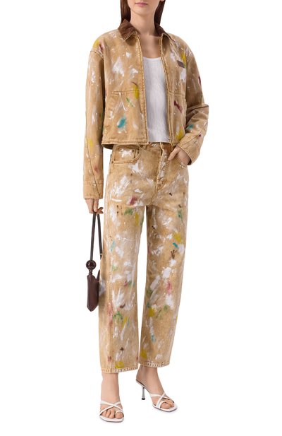 Джинсы MOSCHINO, арт. A0305/0540, фото 2