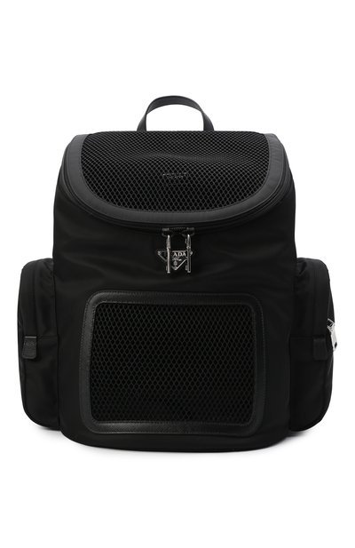 Сумка-переноска для собак PRADA, арт. 2VZ083-2DMT-F0002-OOO, фото 1