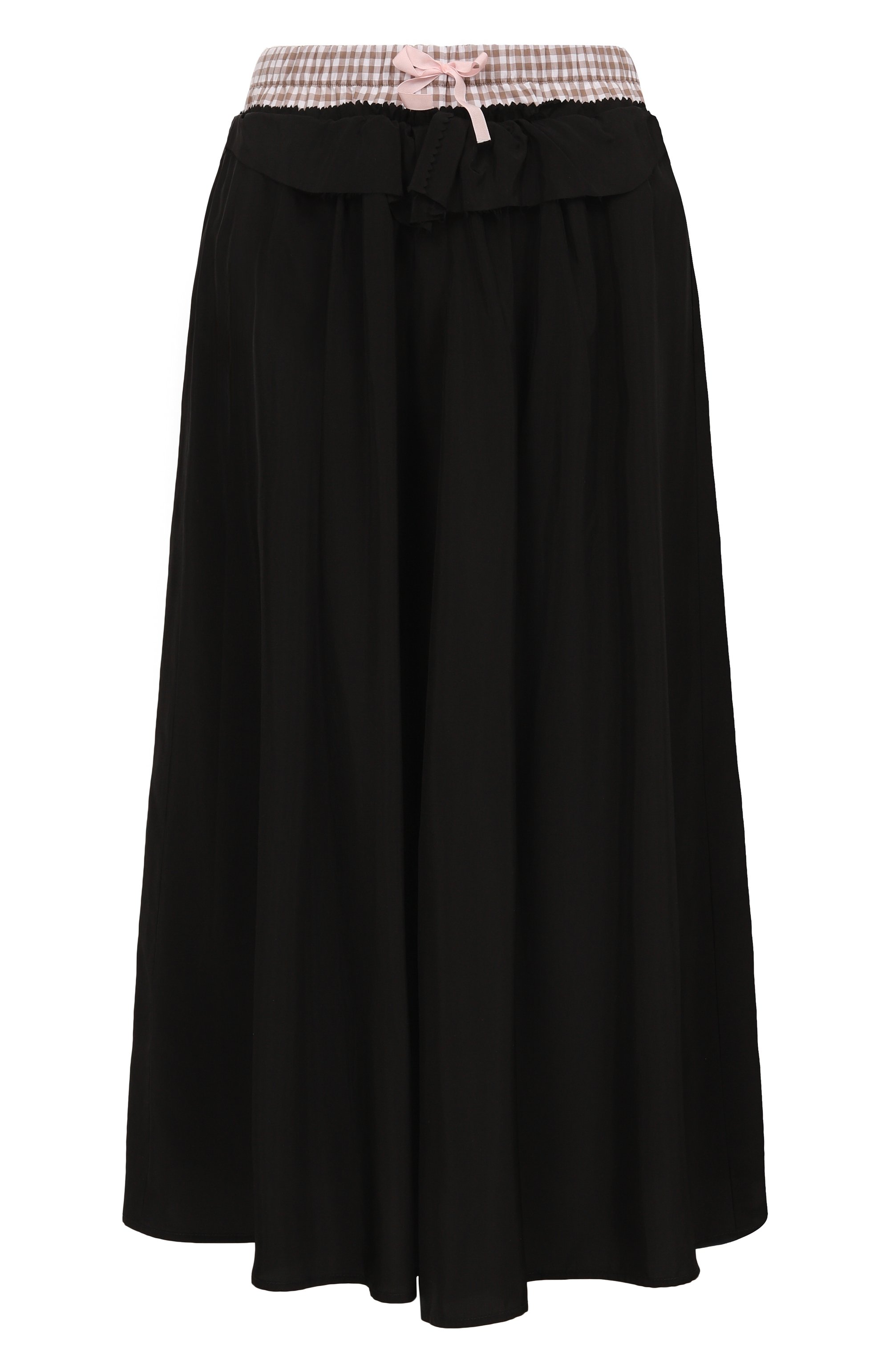 Юбка из вискозы  MAISON MARGIELA, арт. S51ME0034/S76632, фото 1