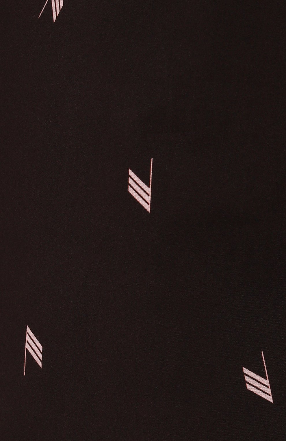 Хлопковые джоггеры THE ATTICO, арт. 241WCP168/C079, фото 5