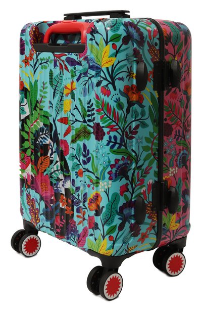 Чемодан SPRAYGROUND разноцветного цвета по цене 35150 руб., арт. 910CL188NSZ, фото 2 Чемодан SPRAYGROUND, арт. 910CL188NSZ, фото 2