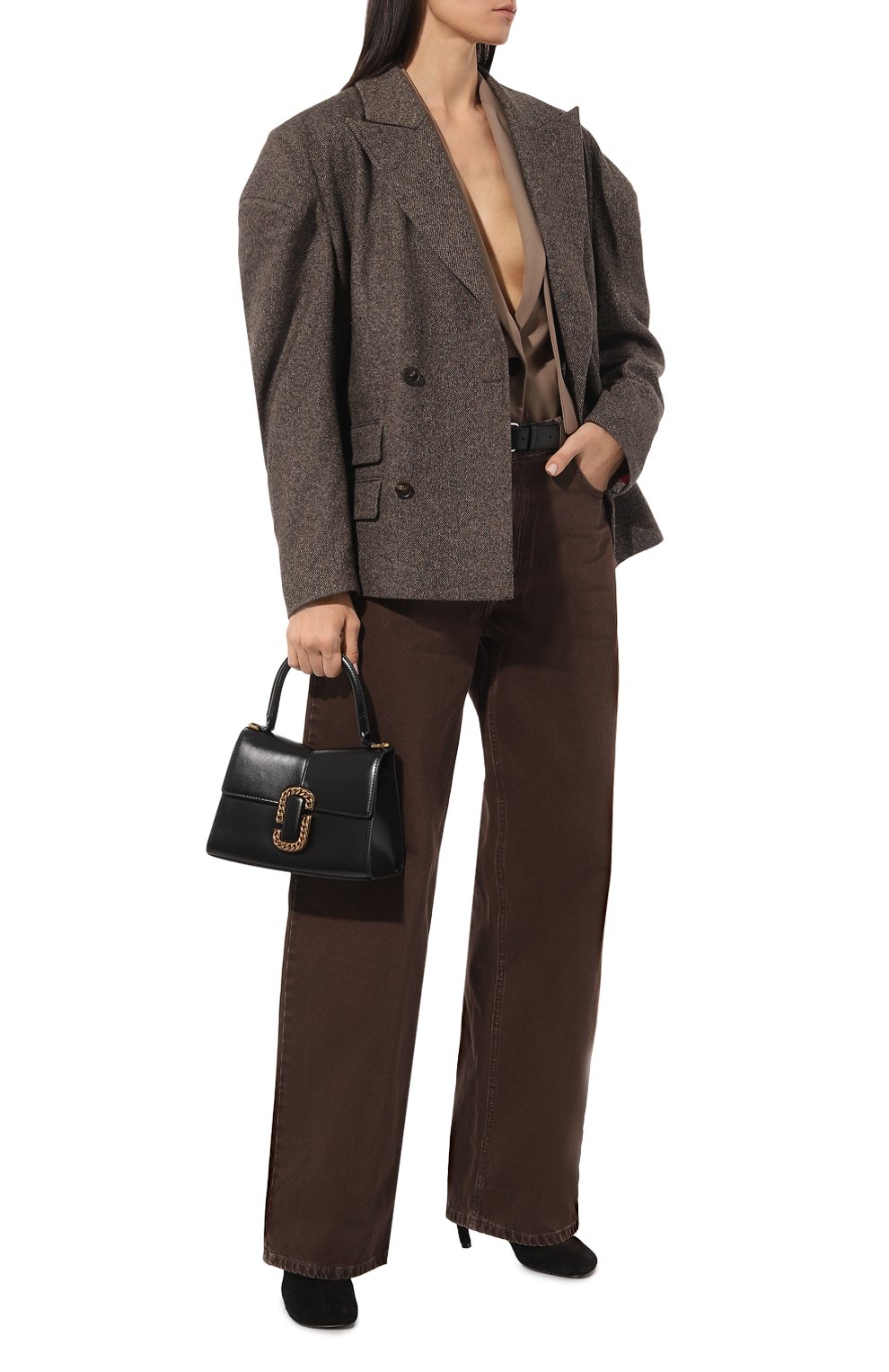 Сумка the top MARC JACOBS (THE), арт. 2P3HSC007H01, фото 7