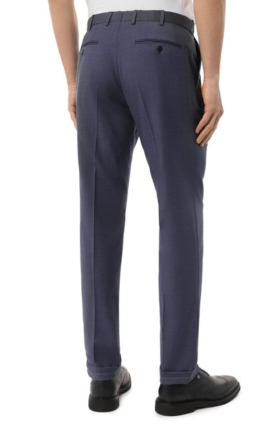 Шерстяные брюки BRIONI, арт. RP3000/PAA1N, фото 4