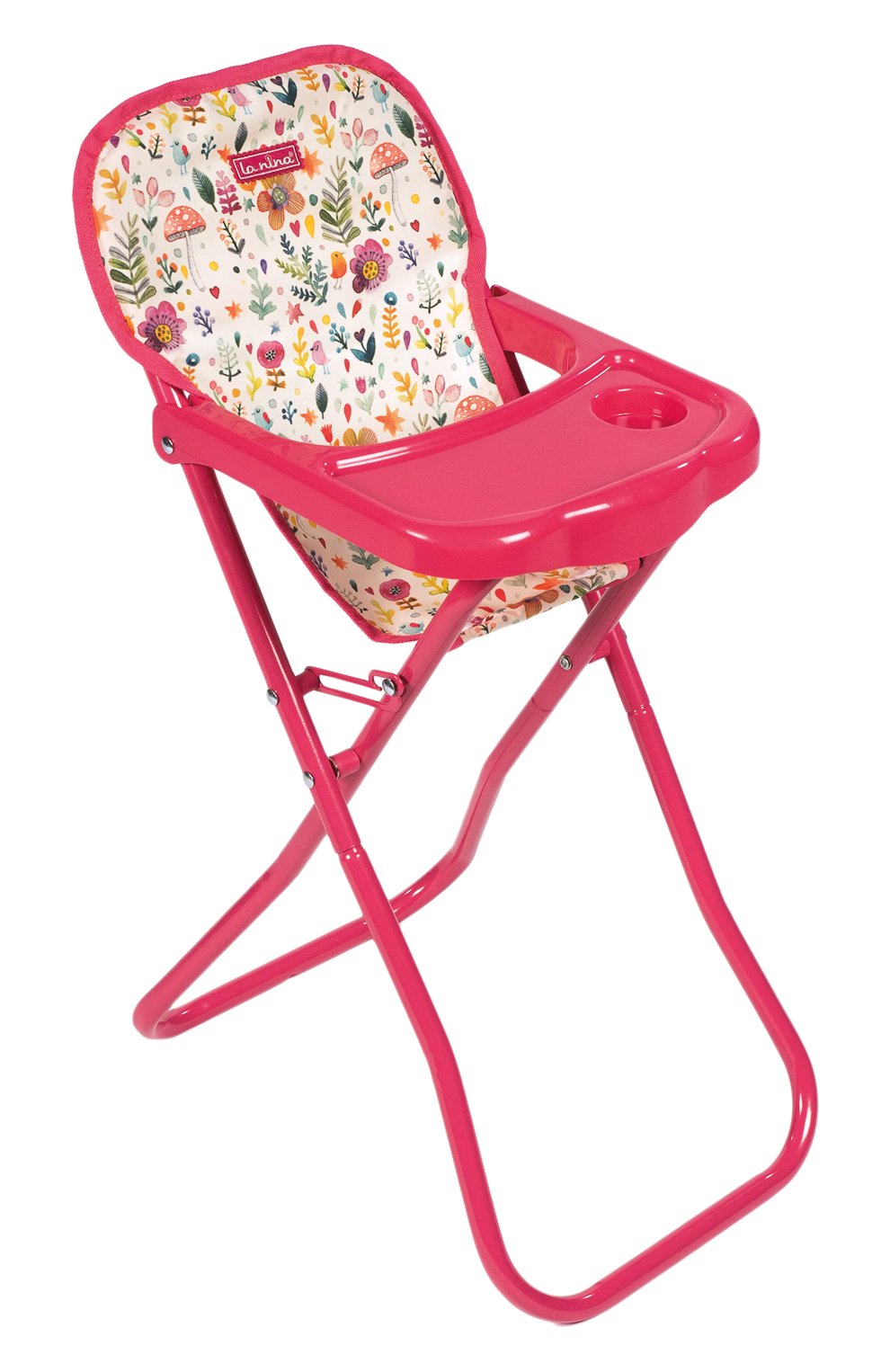 Стульчик для кормления куклы LA NINA, арт. 462104, фото 1