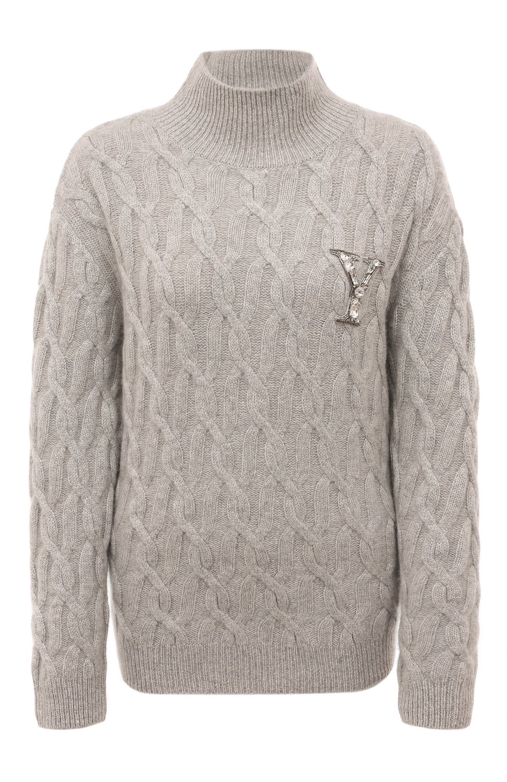 Кашемировый свитер YANINA, арт. 0-2127Д, фото 1