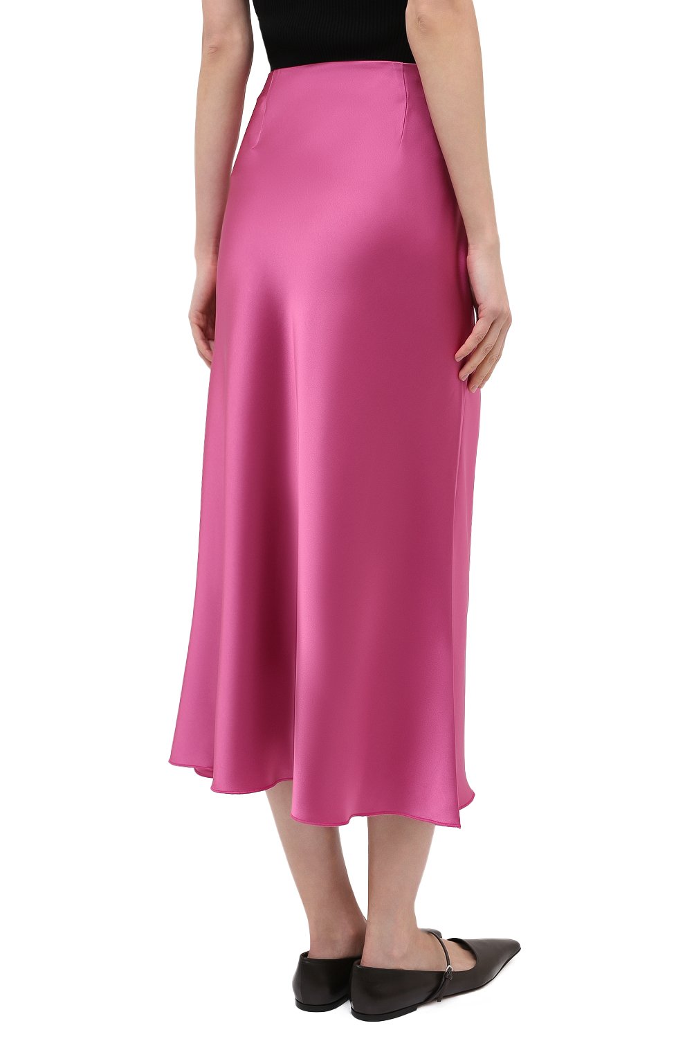 Юбка NANUSHKA, арт. RAZI_PINK_SLIP SATIN, фото 4