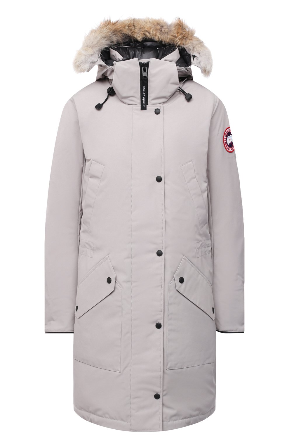 Парка ellesmere CANADA GOOSE, арт. 6555L, фото 1