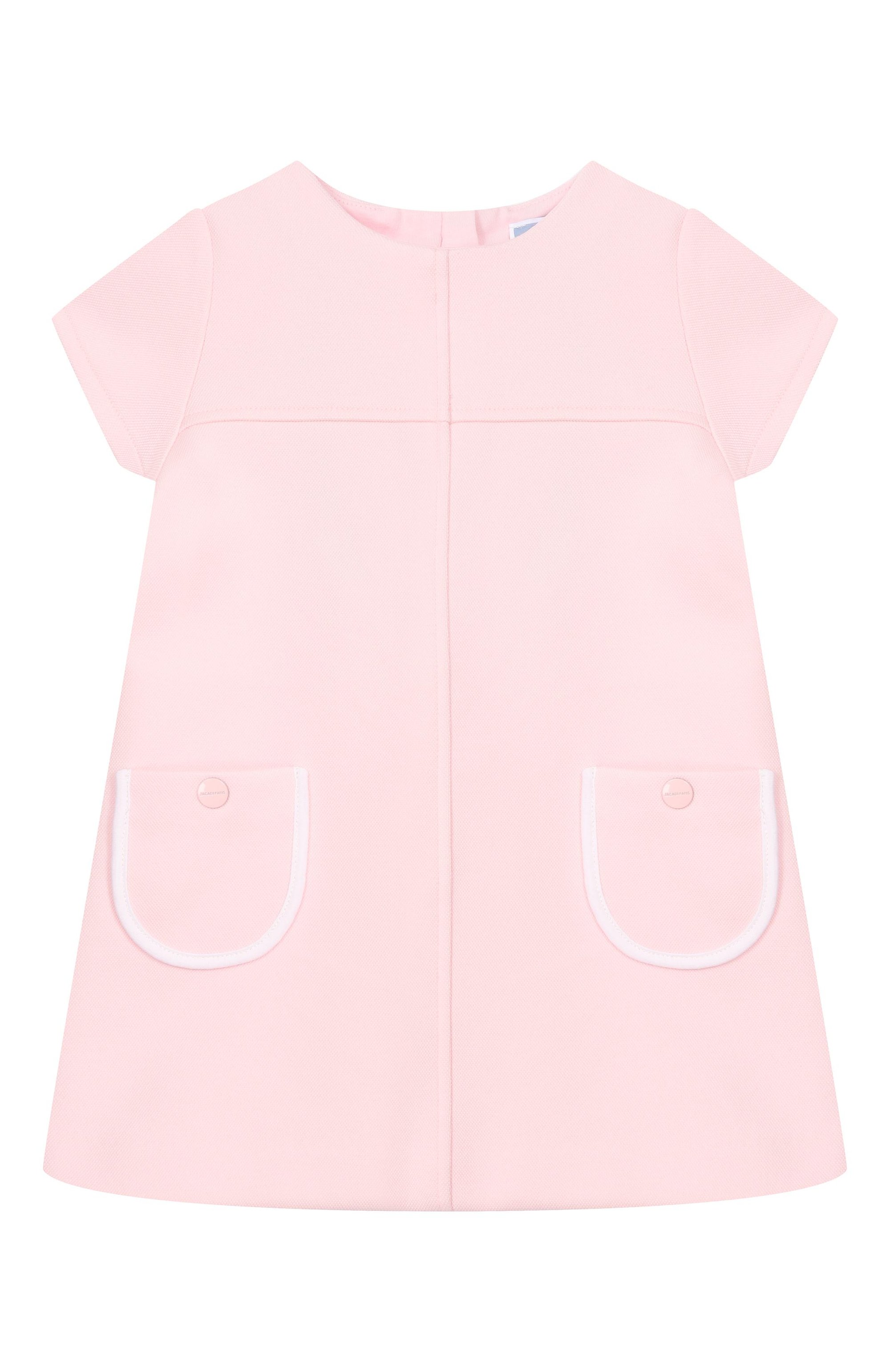 Хлопковое платье JACADI, арт. 2045719-N, фото 1