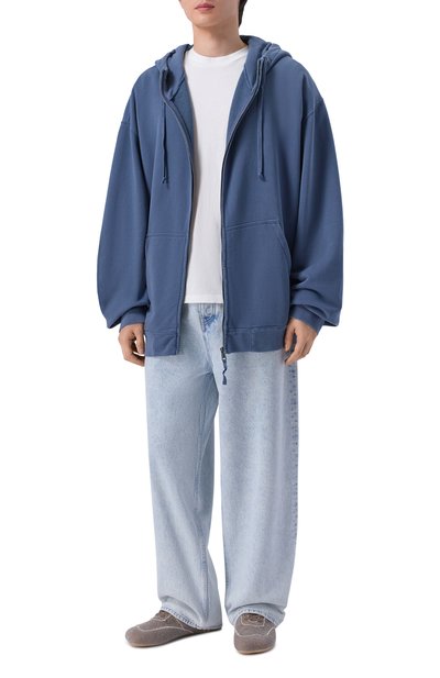 Мужской хлопковая толстовка MAISON MARGIELA, арт. S50HG0052/M25017