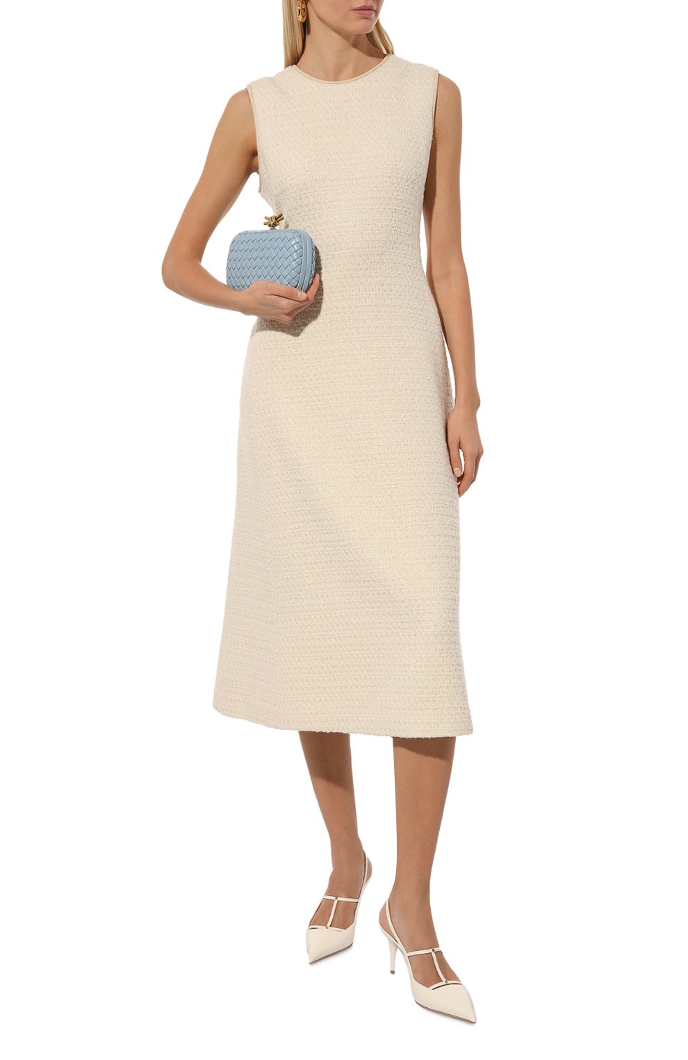 Клатч knot BOTTEGA VENETA, арт. 717622-V01D1, фото 7