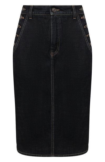 Женская джинсовая юбка GIVENCHY, арт. BW40CQ50D2