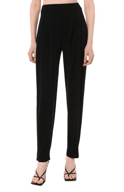 Брюки из шелка и вискозы FREEAGE, арт. S23.PT066.6070.900, фото 3