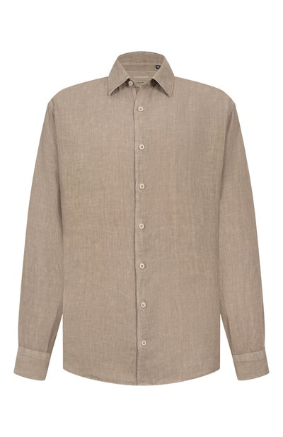 Мужская льняная рубашка INLINUM, арт. VALENTIN0_21