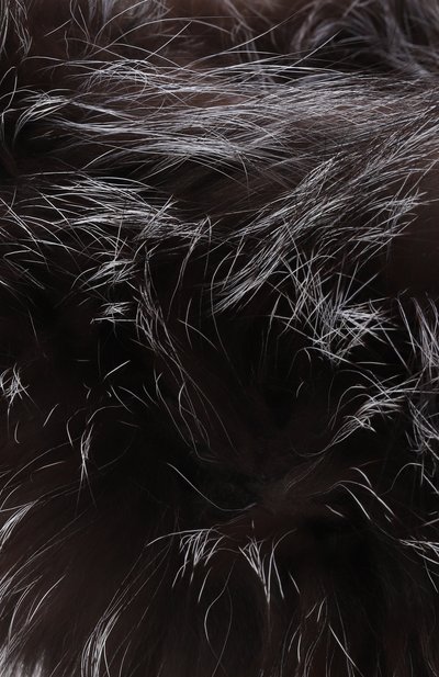 Меховая повязка из кролика CAROLON, арт. Р-24-ПВЗ-001, фото 3