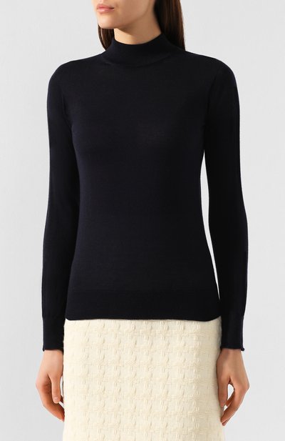 Кашемировая водолазка GIORGIO ARMANI, арт. 6GAM18/AM45Z, фото 3