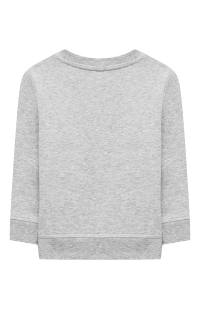 Хлопковый свитшот STELLA MCCARTNEY, арт. 602269/SQJ18, фото 2