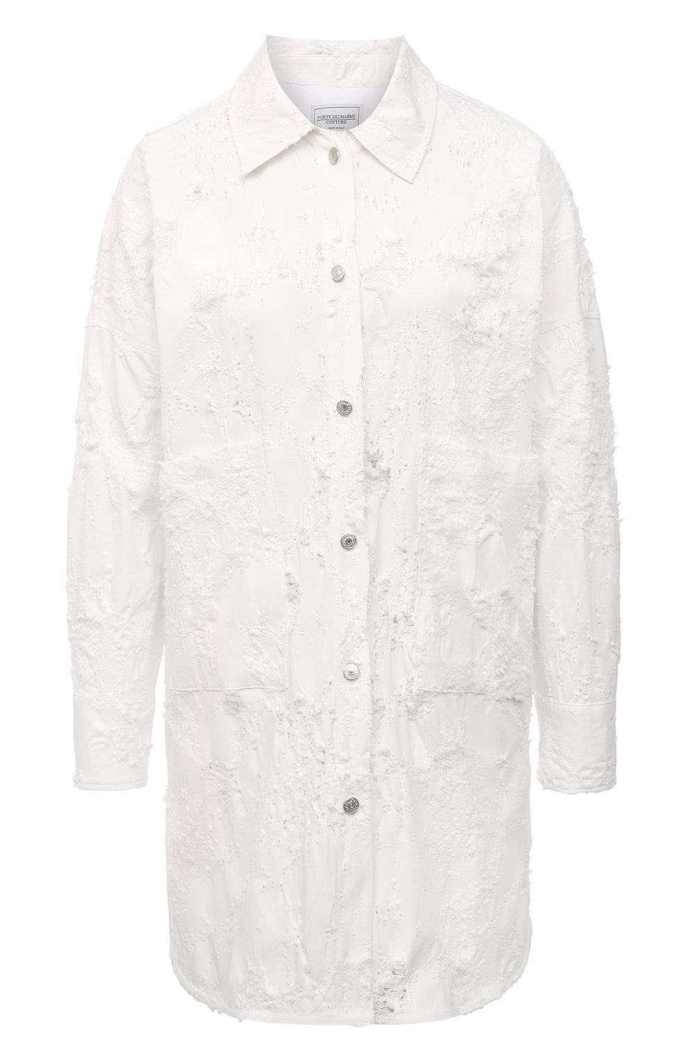 Джинсовая куртка FORTE DEI MARMI COUTURE, арт. 21SF9999, фото 1